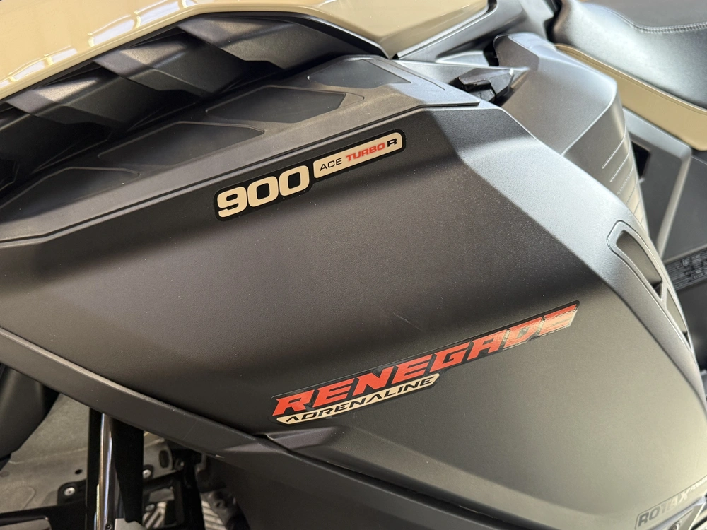 2027 Ski-doo Renegade Adrenaline 900 Ace Turbo R alt