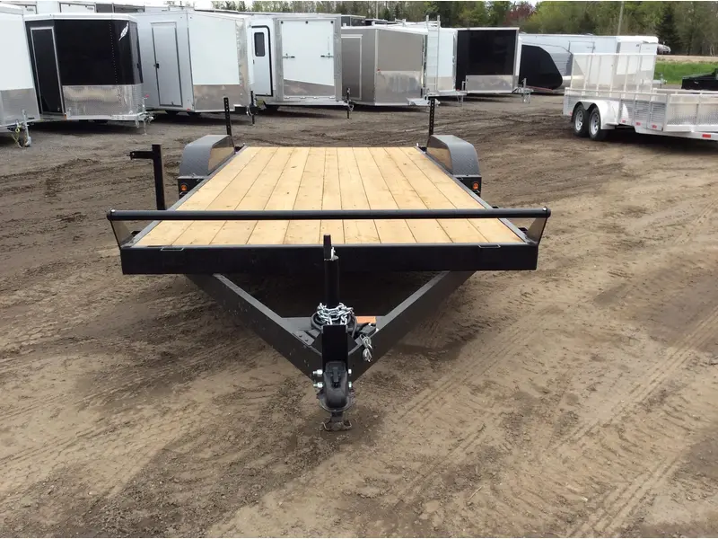 Canada Trailers 82x18 3.5 Ton Equipment Trailer 2027