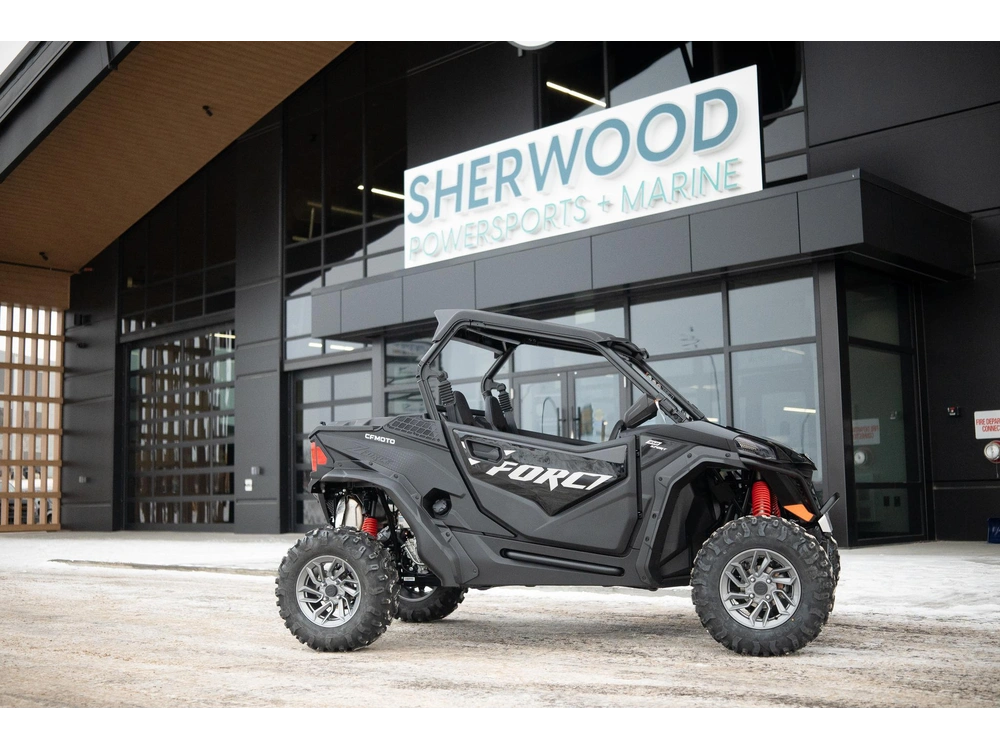 2026 Cfmoto Zforce 950 Trail Eps