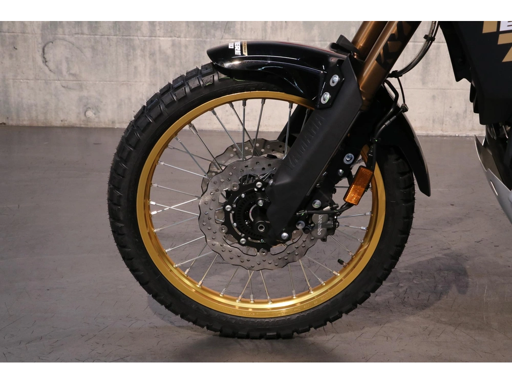 2026 Yamaha Tenere 700 World Raid