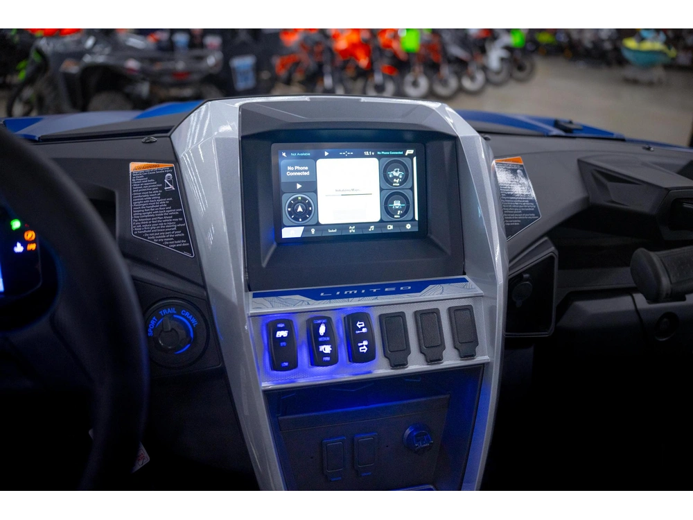 2026 Yamaha Wolverine Rmax2 1000 Limited