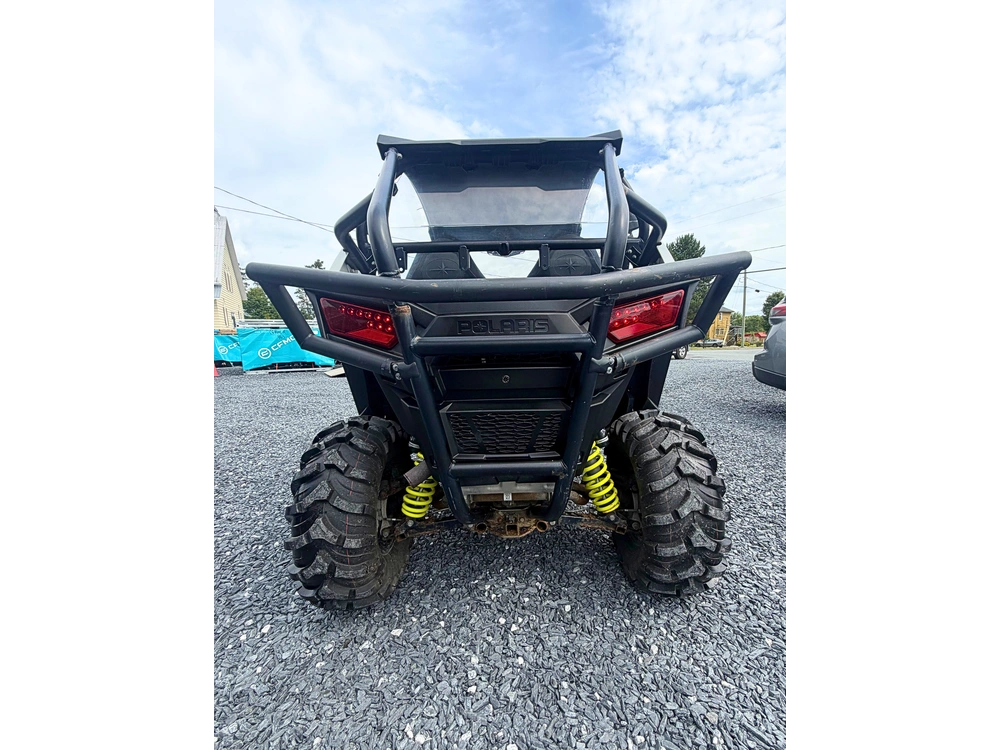 Polaris Rzr Trail 2021 alt
