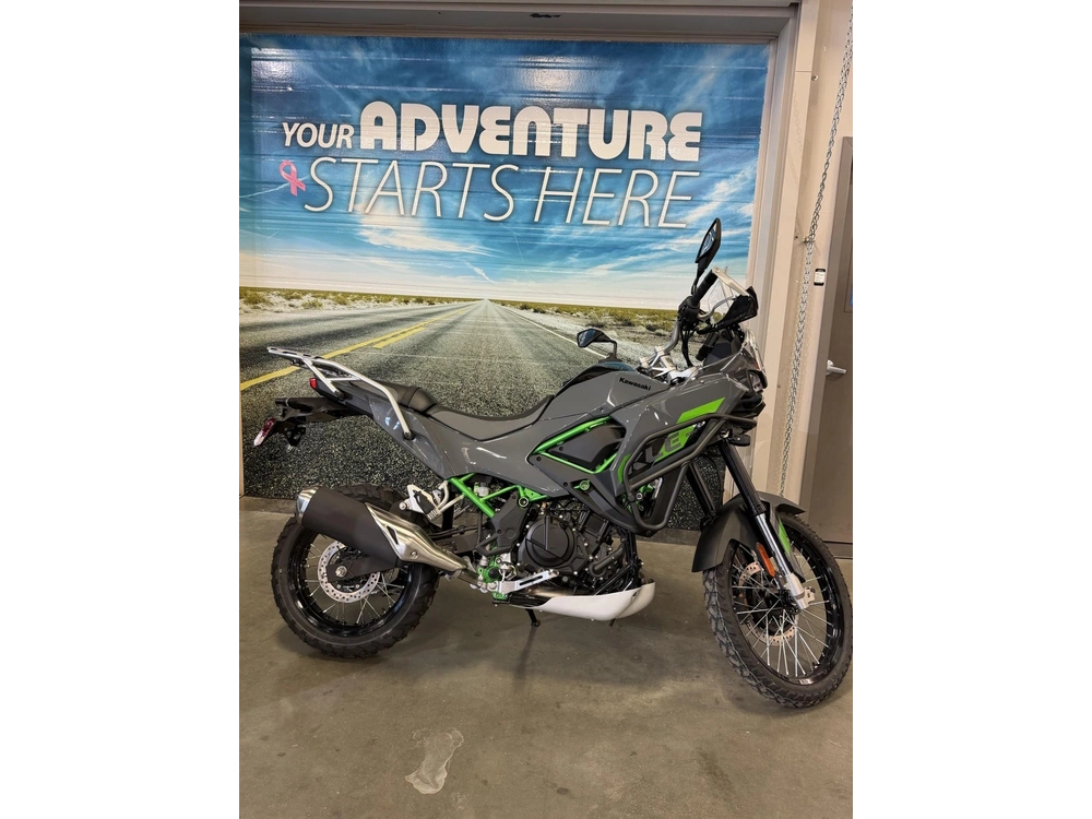 2026 Kawasaki Kle500 Se Abs