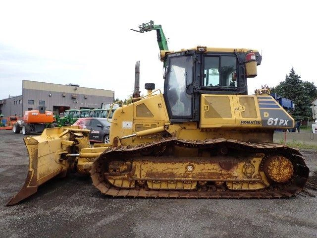 Komatsu D61px-23 2014