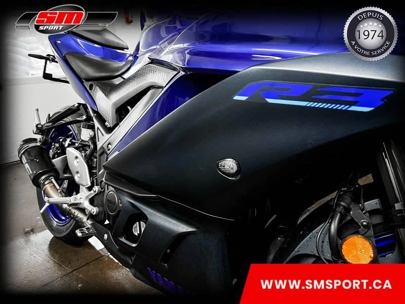 Yamaha Yzf-r3 Abs 2023 alt
