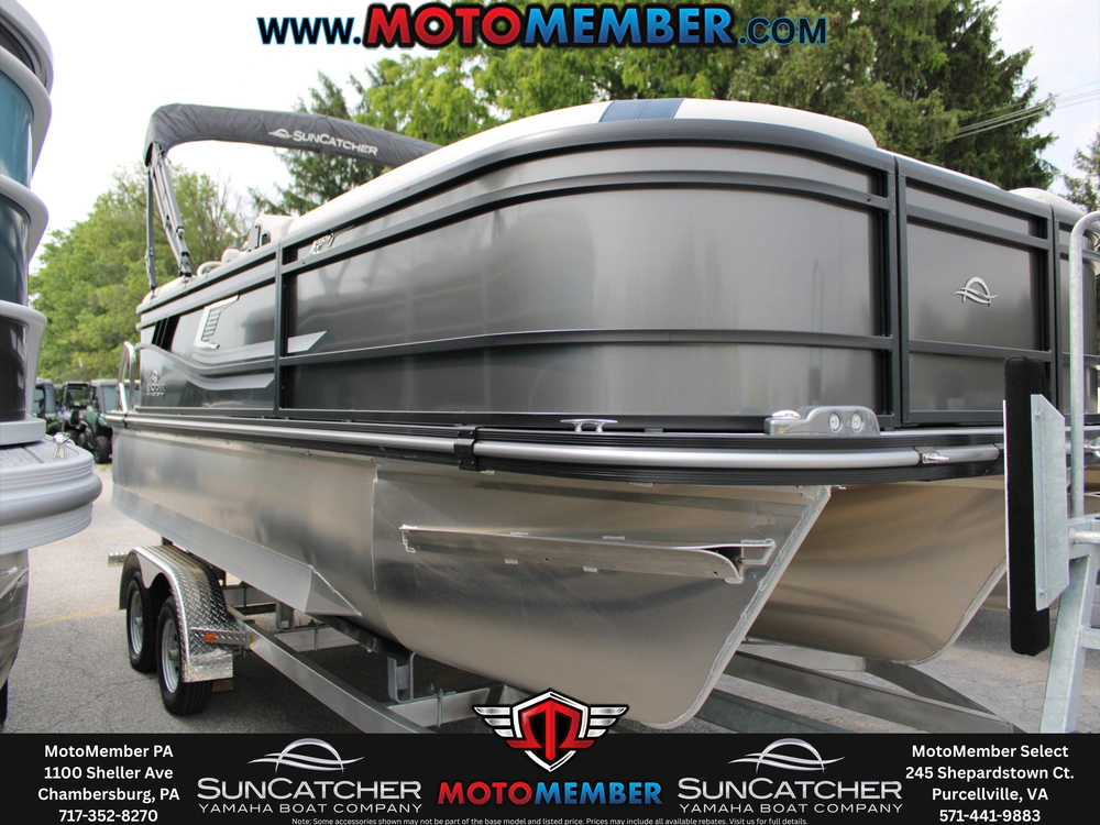 2025 Suncatcher Select 320rcx alt