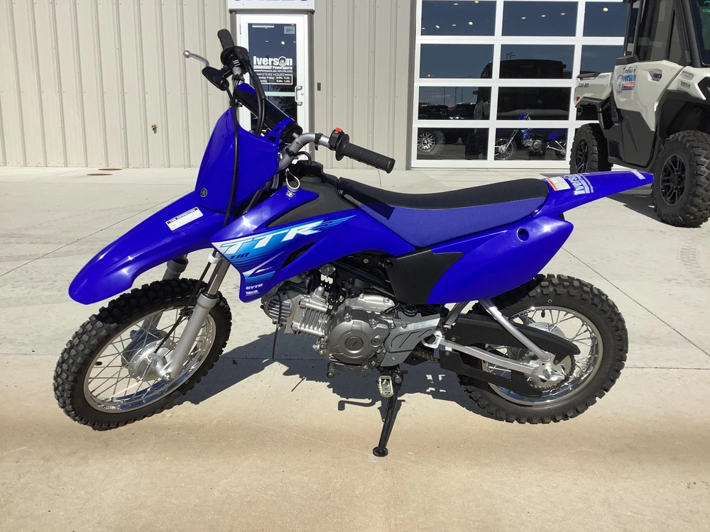 2027 Yamaha Ttr110 alt
