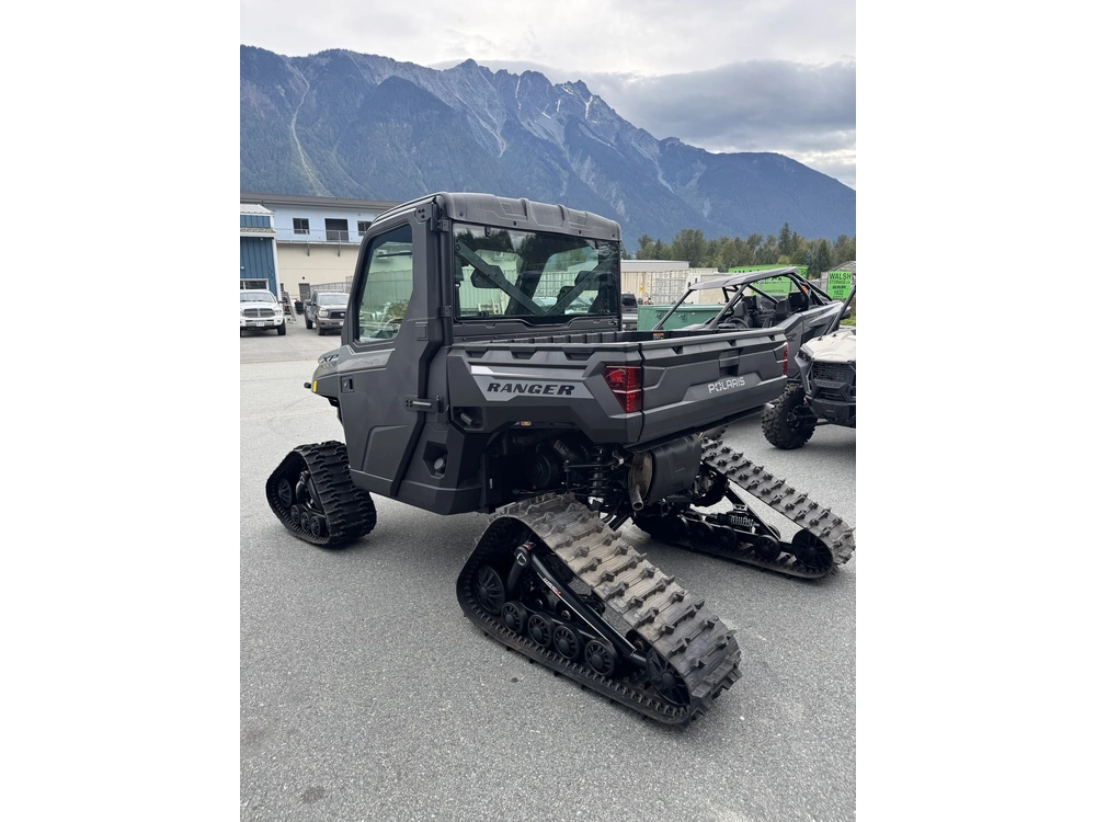 2027 Polaris Ranger Xp 1000 Cab W/track Kit *$323 Bi-weekly* alt