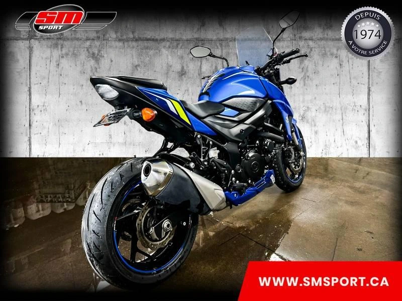 Suzuki Gsx-s 750 2019 alt