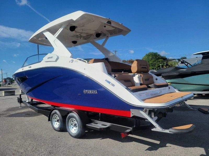 Yamaha 295sd 2026 (sans Remorque) 2026 alt