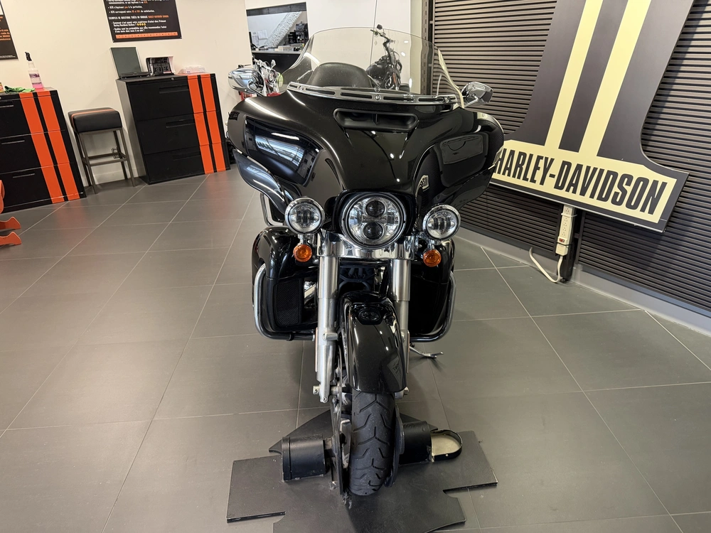 Harley-davidson Electra Glide Ultra Limited Flhtk 2022