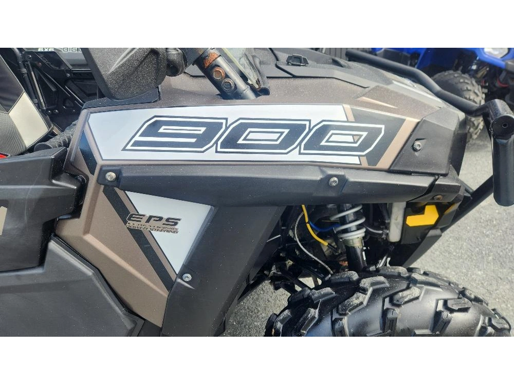 Polaris Rzr 900 Eps Nara Bronze Mat 2020 alt