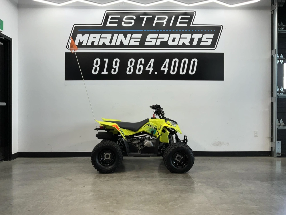 2026 Polaris Outlaw 110 Efi alt