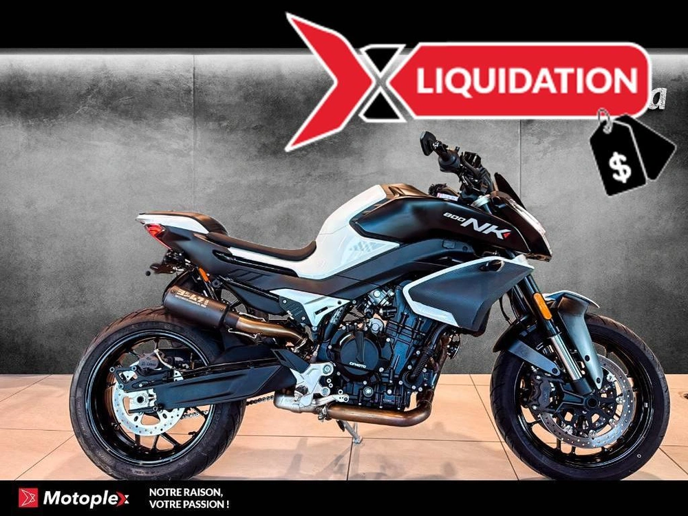 2024 Cfmoto Nk 800 alt