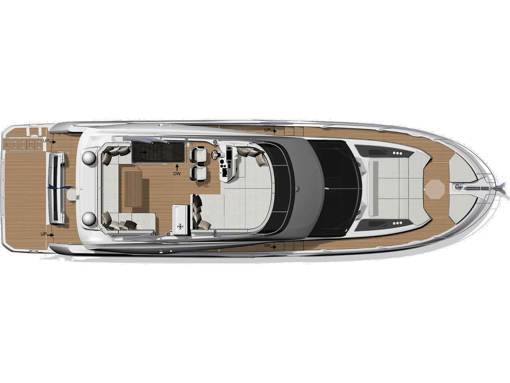 Prestige Yachts F 5.7 2028 alt