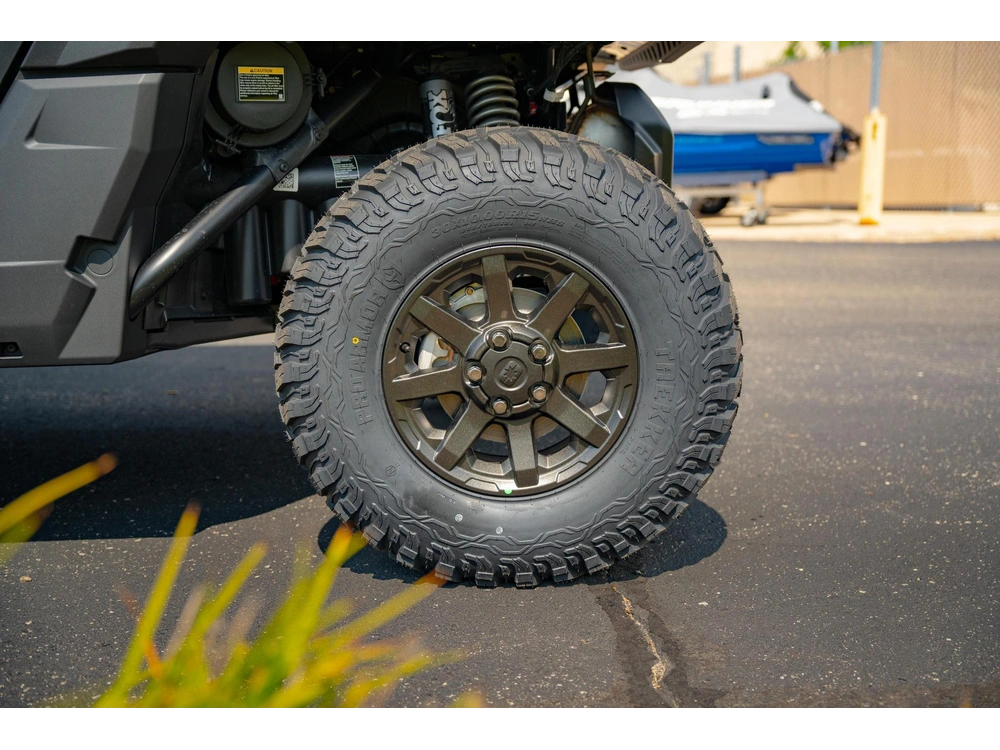 2027 Polaris Xpedition Adv 5 Ns - Matte Mocha alt