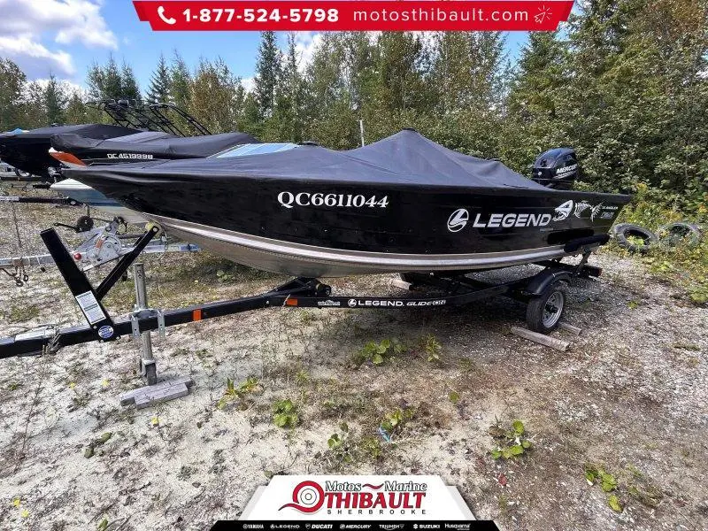 Legend 15 ANGLER 2019