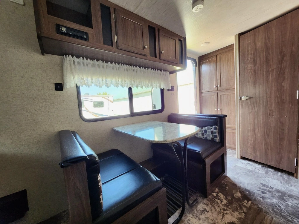 Heartland Rv Pioneer 180 Rb 2018 alt