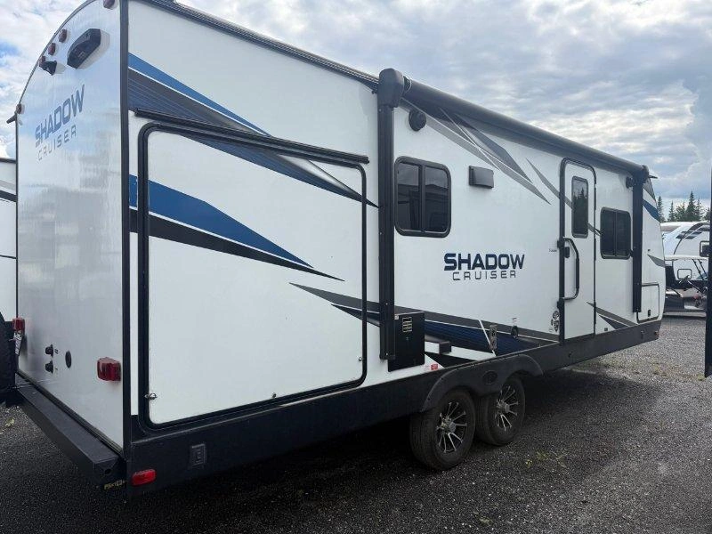 2022 Cruiser Rv Shadow Cruiser 239rbs