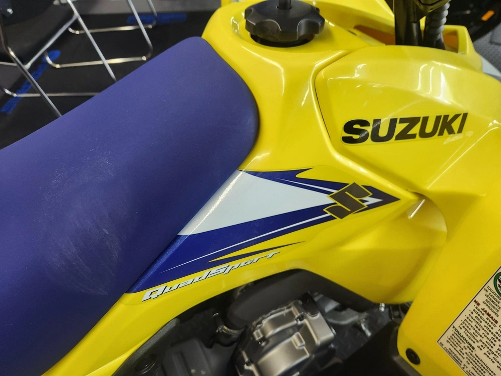 Suzuki Quadsport Z90 2026 alt