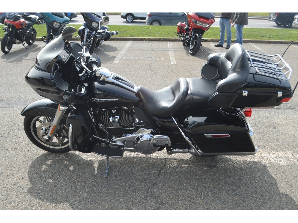 Harley-davidson Fltru 2017 alt