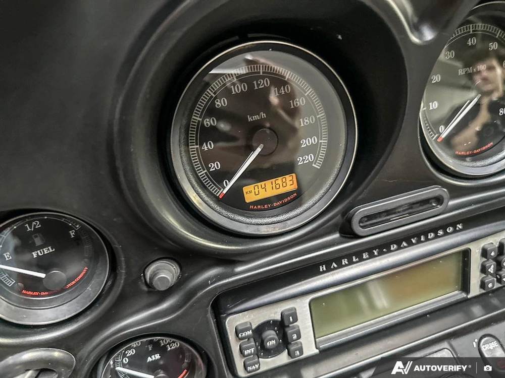 2009 Harley-davidson Ultra Classic Electra Glide