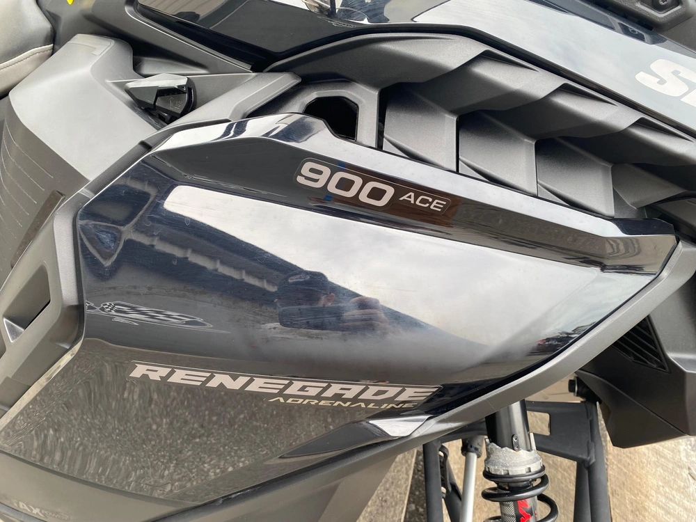 2026 Ski-doo Renegade Enduro 900ace alt