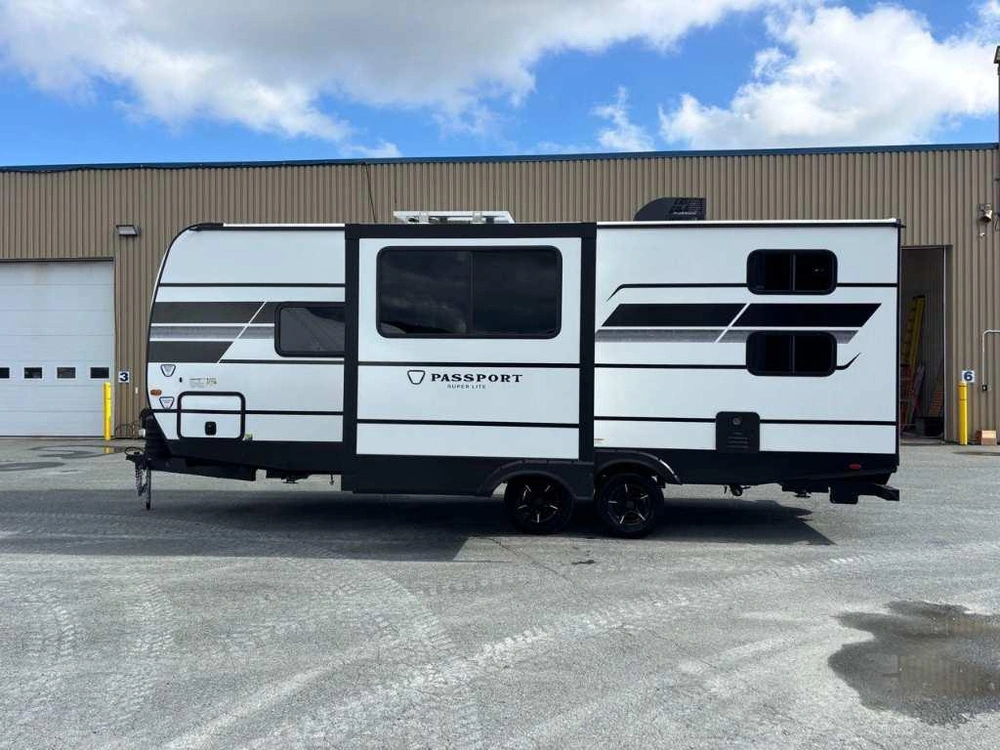 Keystone Rv Passport 2220bh 2027 alt