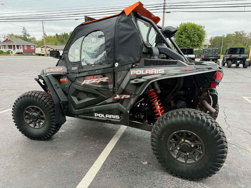 Polaris Rzr1000 Xp High Lifter 2018 alt