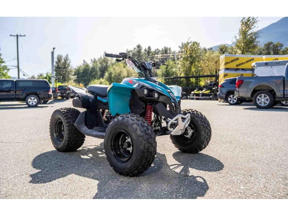 2026 Can-am Renegade 2x4 110-4st Be Cali 26 alt