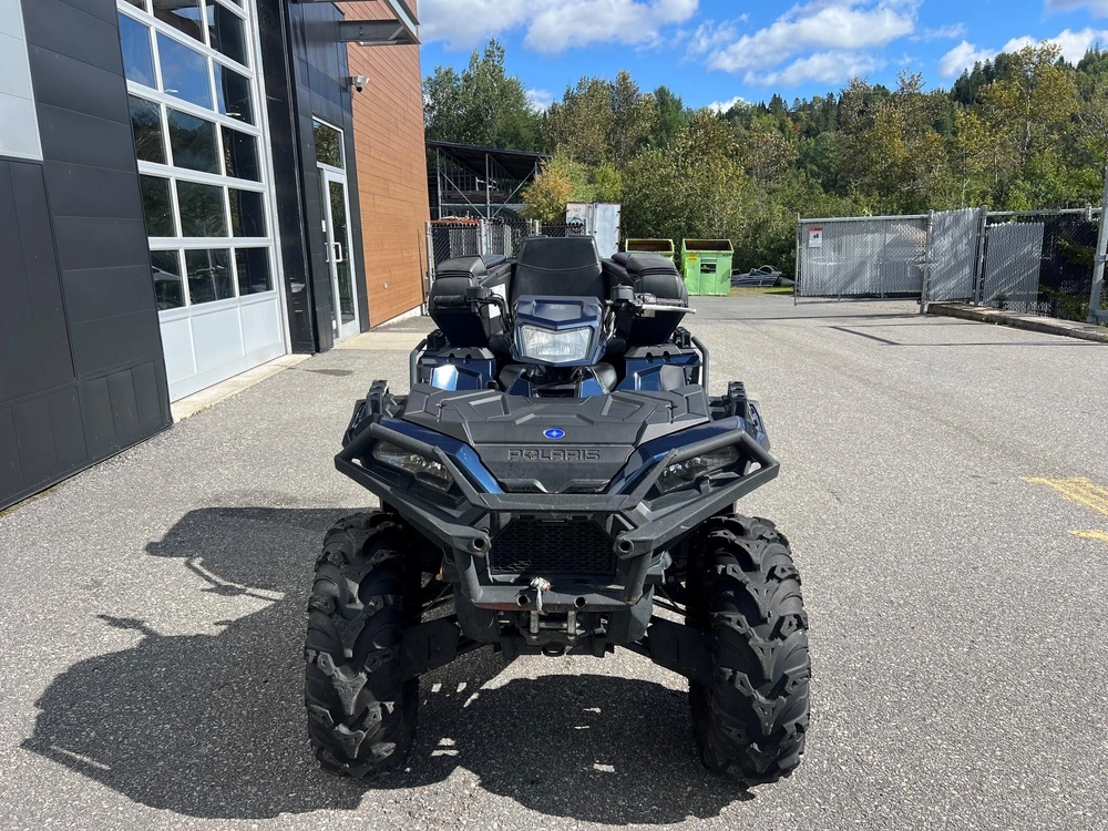 Polaris Sportsman 850 Ho Eps 2021 alt