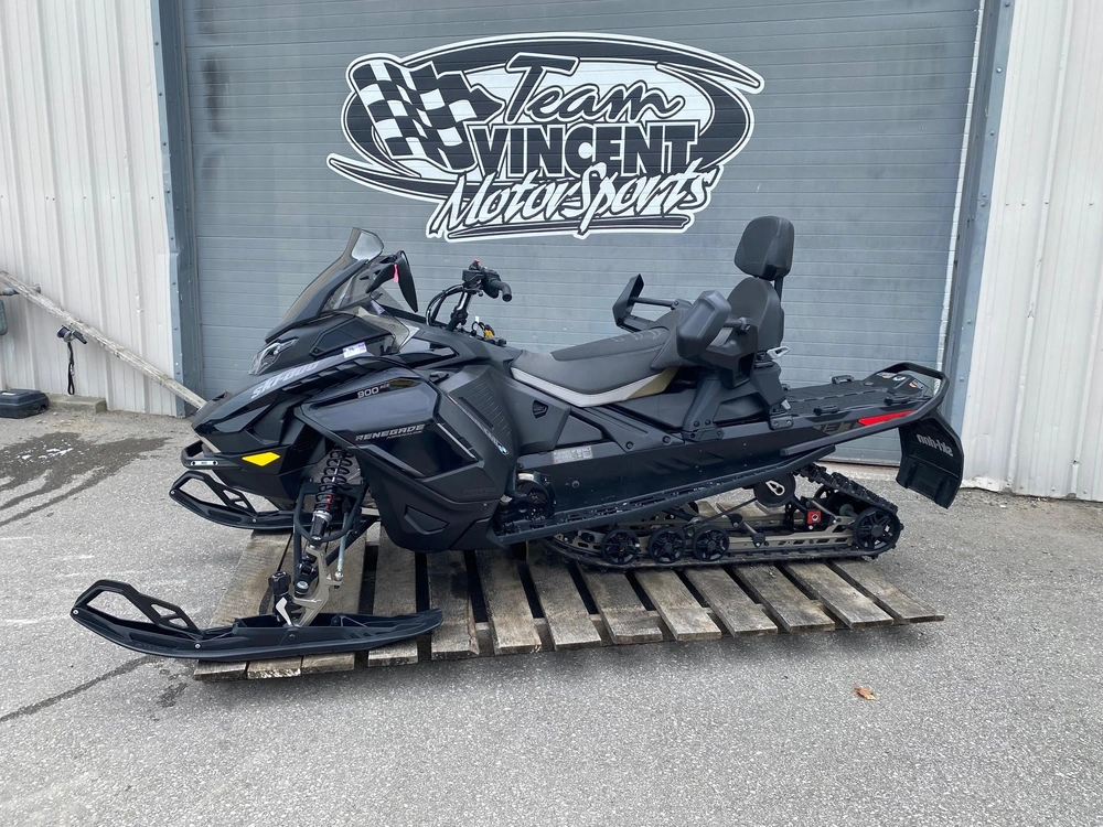 2026 Ski-doo Renegade Enduro 900ace alt