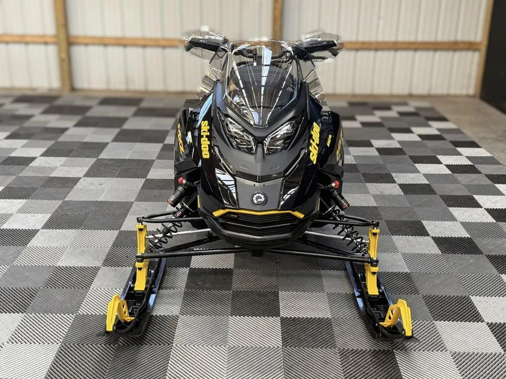 2027 Ski-doo Mxz 850 E-tec Adrenaline With Blizzard Package alt