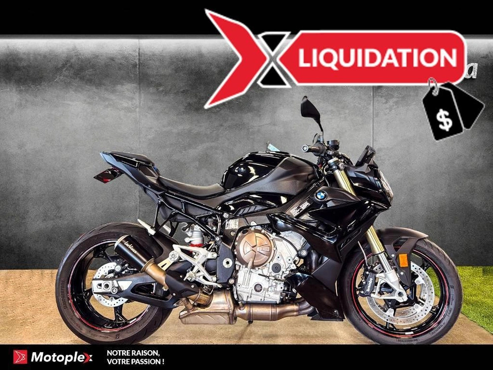 Bmw S1000r *4201 Km Seulement* 2023 alt