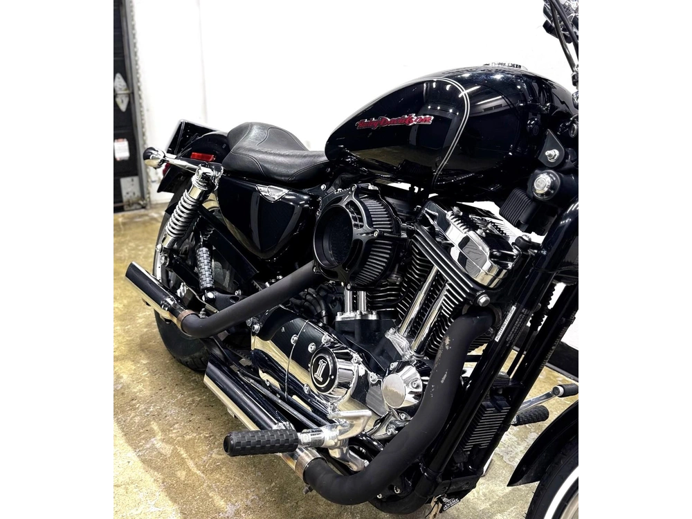 Harley-davidson Xl1200 Custom 2006 alt