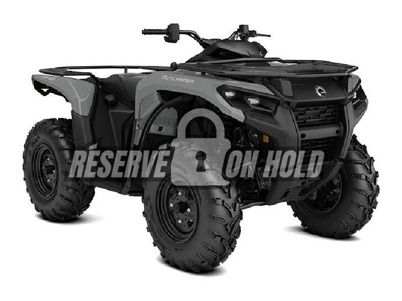 Can-am Outlander Dps 500 2026 alt