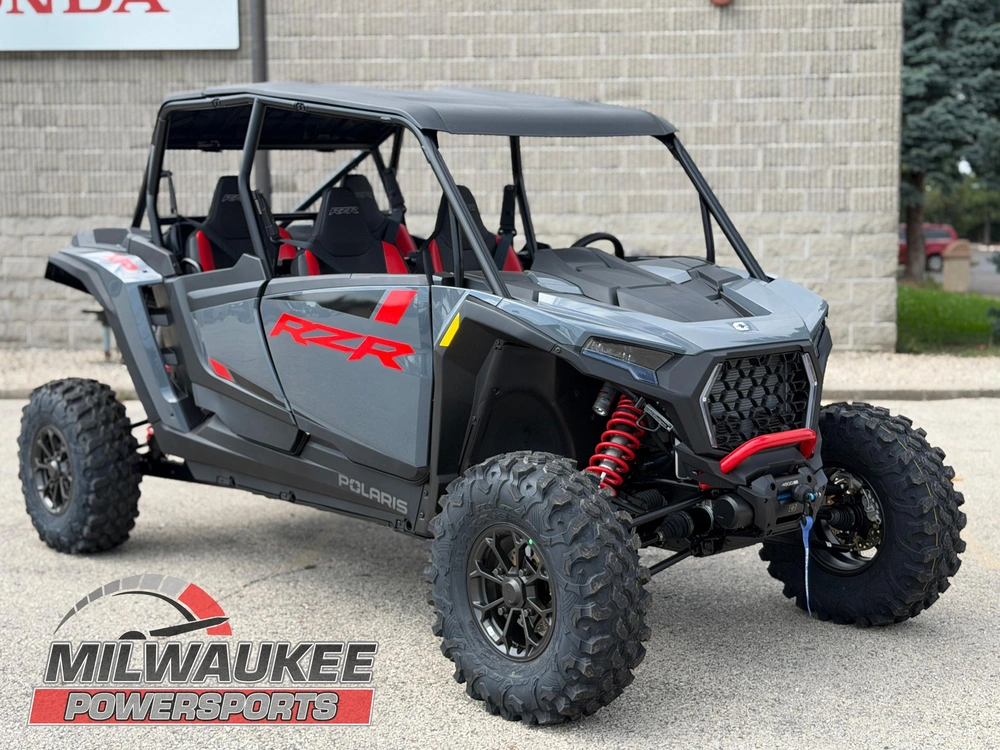 2026 Polaris Rzr Xp 4 1000 Ultimate alt