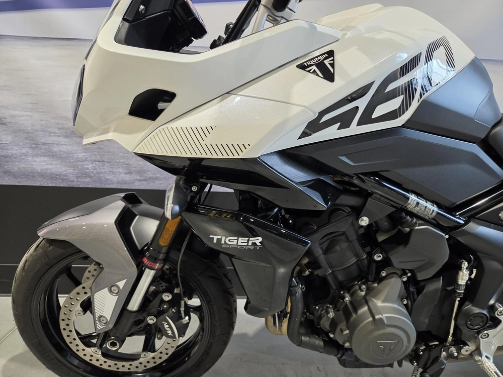 Triumph Tiger Sport 660 Abs 2025 alt