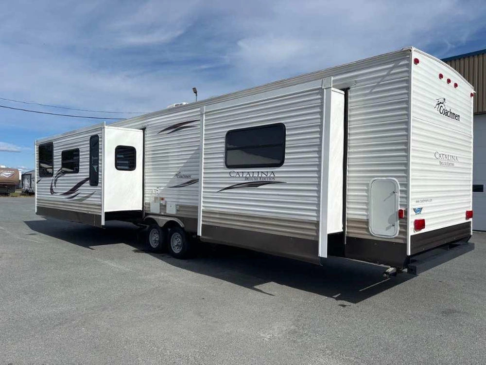 Coachmen Catalina 39fkds 2013 alt