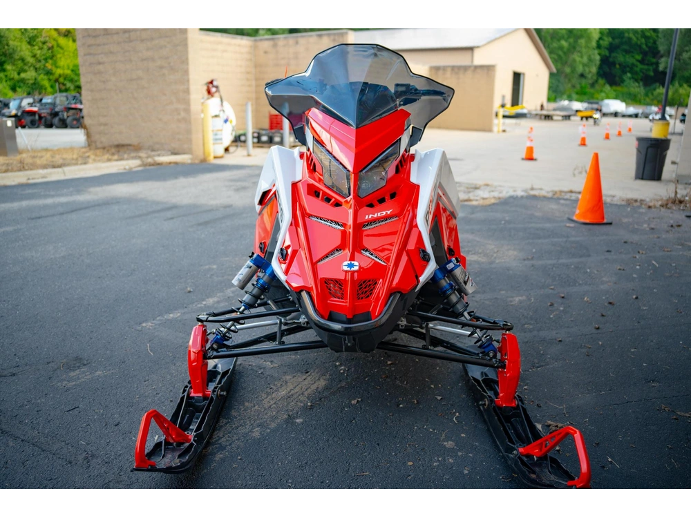 2027 Polaris 850 Indy Vr1 137 alt