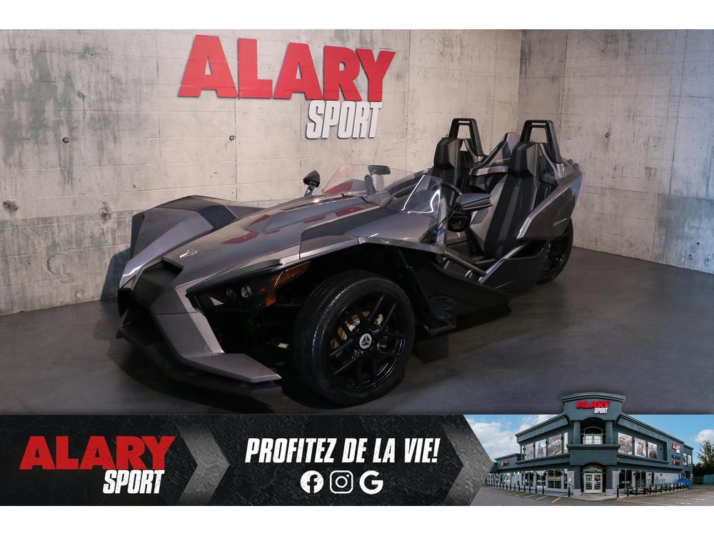 2016 Polaris Slingshot alt