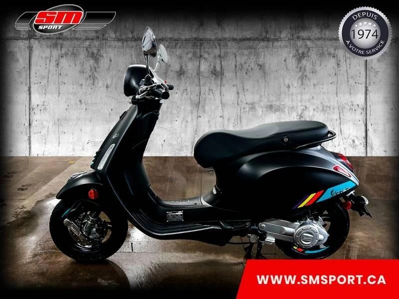 Vespa Primavera 50 S 2025 alt
