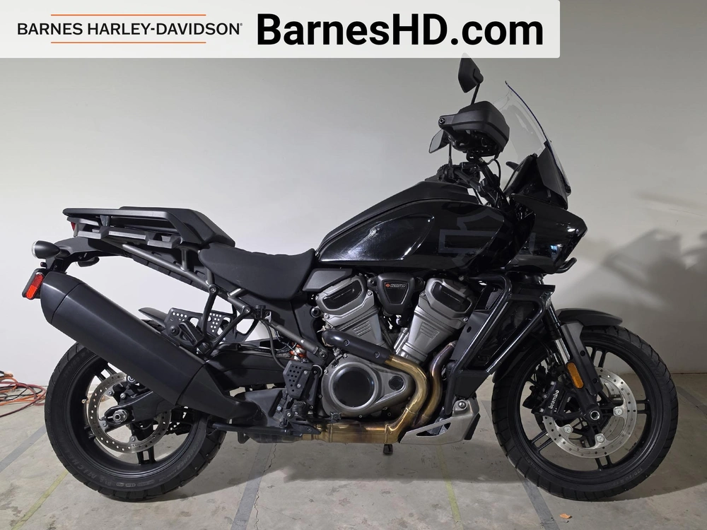 2022 Harley-davidson Ra1250s - Pan America™ Special alt
