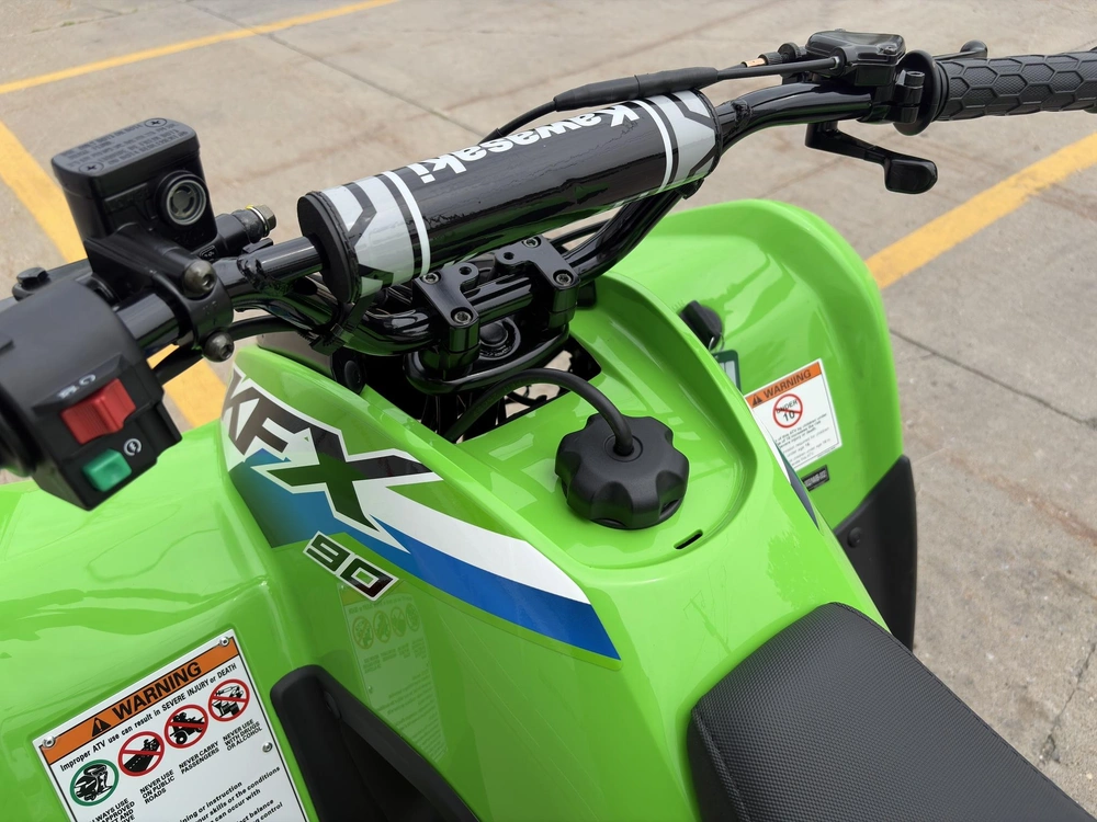 Kawasaki Kfx90 2027 alt