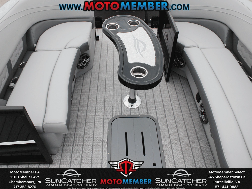 2026 Suncatcher Fusion 324ss alt