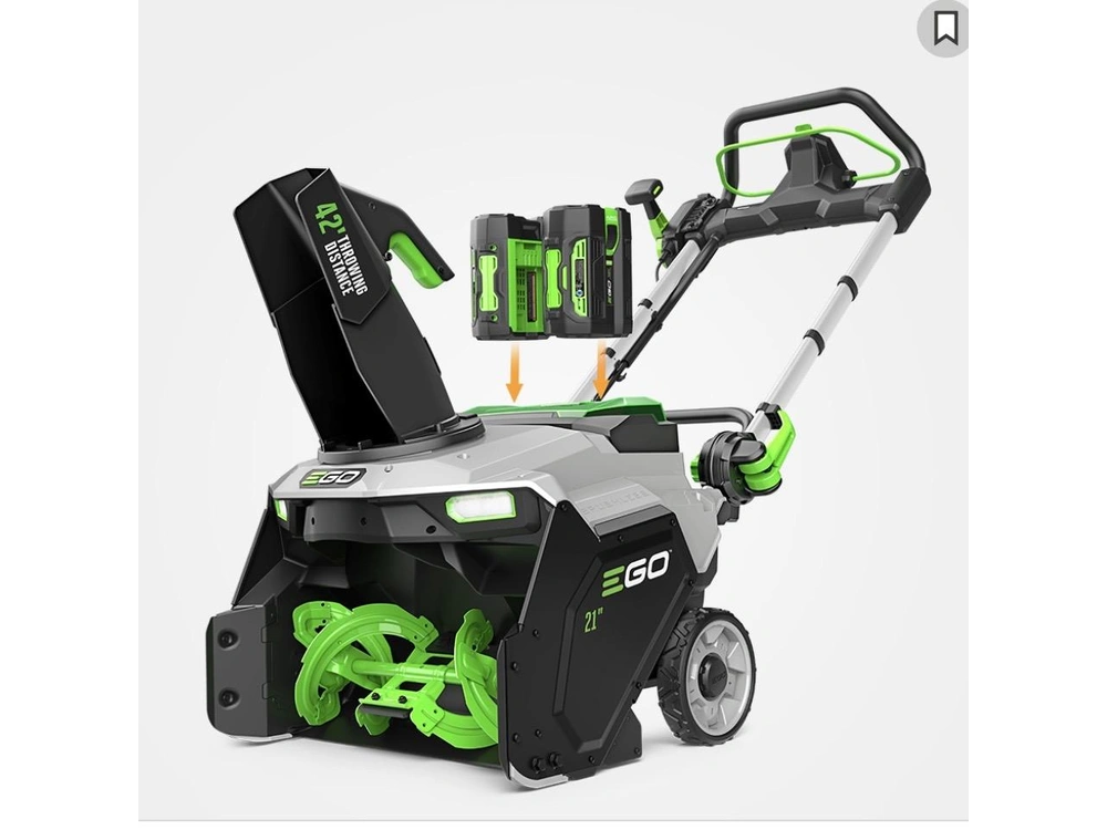 None Ego Snt2122 Snowblower alt