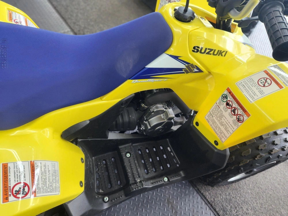 Suzuki Quadsport Z90 2026 alt