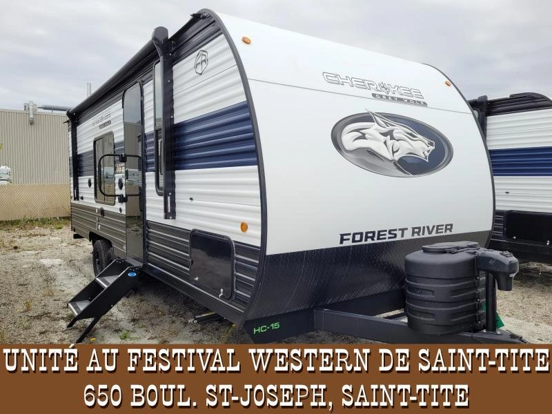 Forest River Cherokee Grey Wolf 22ce 2025 alt