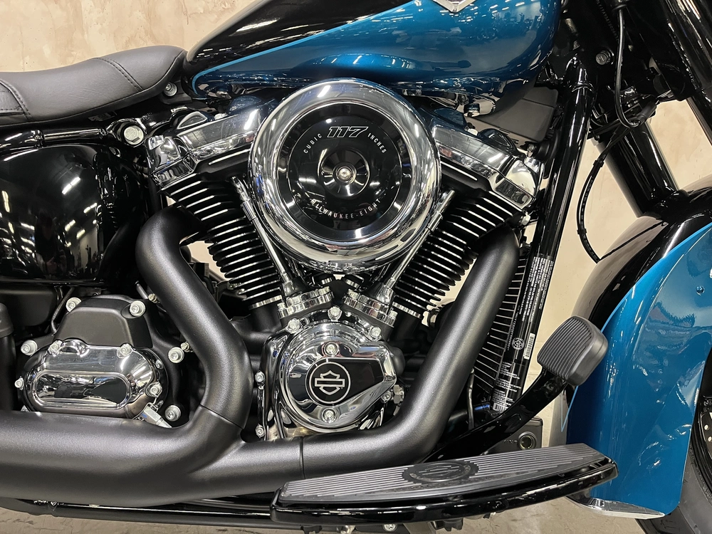 2026 Harley-davidson Flhc Heritage Classic alt