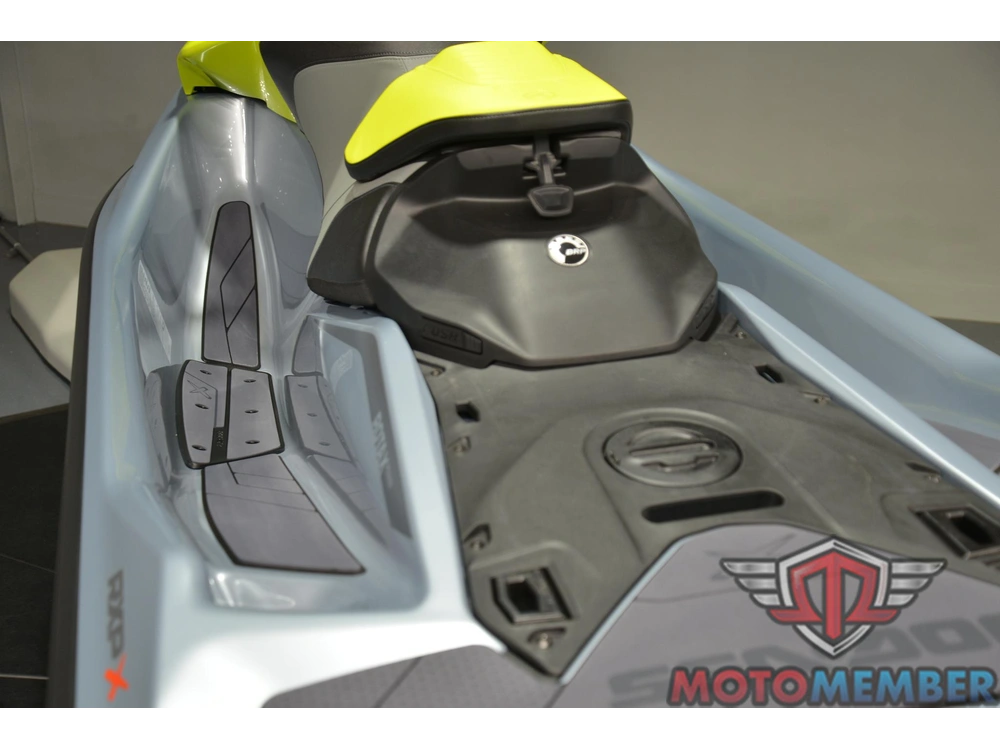2026 Sea-doo Rxp-x™ 325 Ibr Ice Metal / Manta Green alt